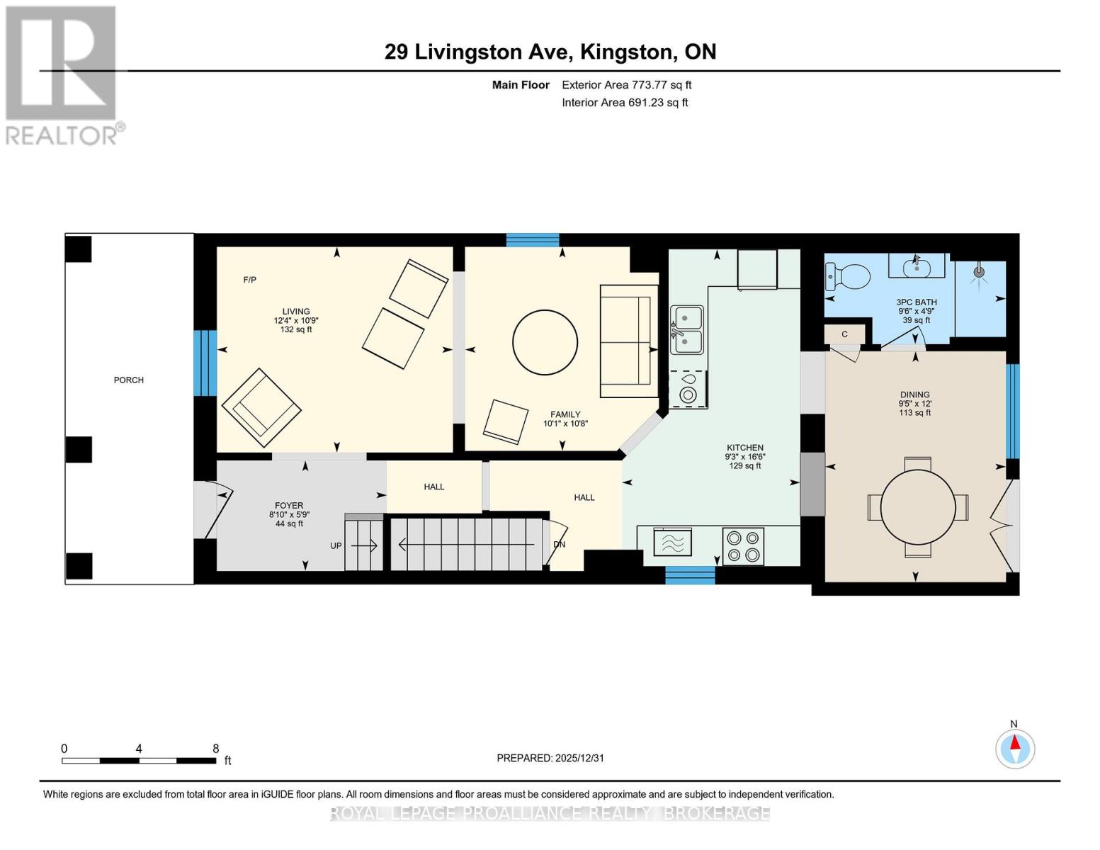 29 Livingston Avenue, Kingston, Ontario  K7L 4L1 - Photo 39 - X12869972