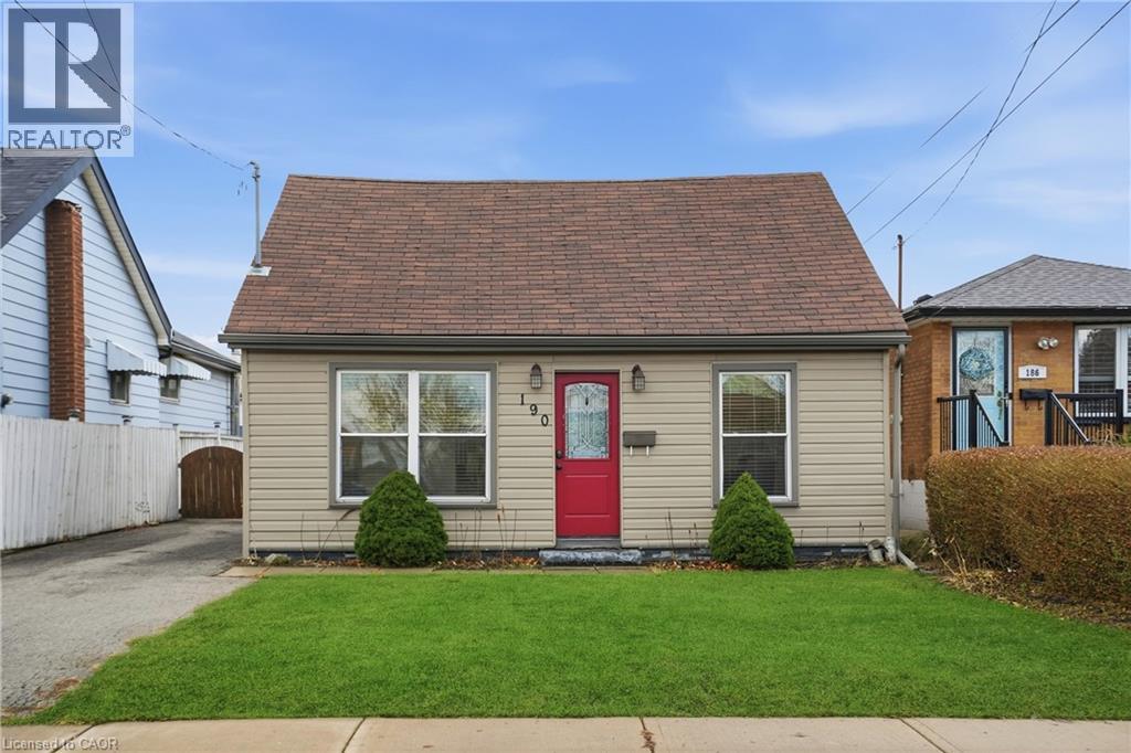190 Mead Avenue, Hamilton, Ontario  L8H 3V1 - Photo 2 - 40812542
