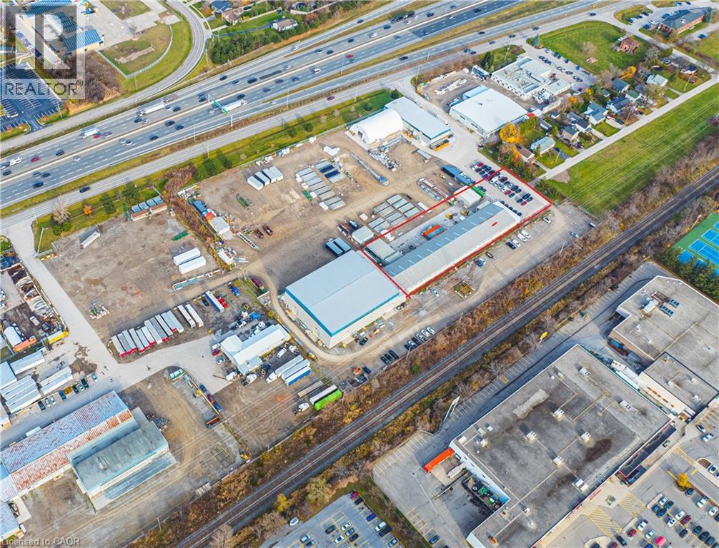 129 South Service Road Unit# Pb1, Grimsby, Ontario  L3M 4H6 - Photo 1 - 40812468