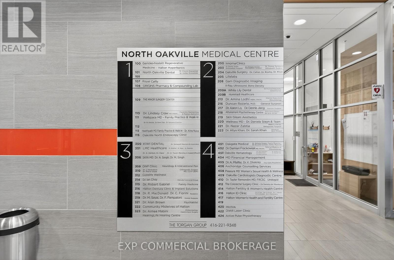 306 - 3075 Hospital Gate E, Oakville, Ontario L6M 1M1 - Photo 5 - W12807894