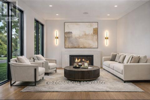 114 Tracina Drive, Oakville, Ontario  L6L 4B7 - Photo 4 - W12882726