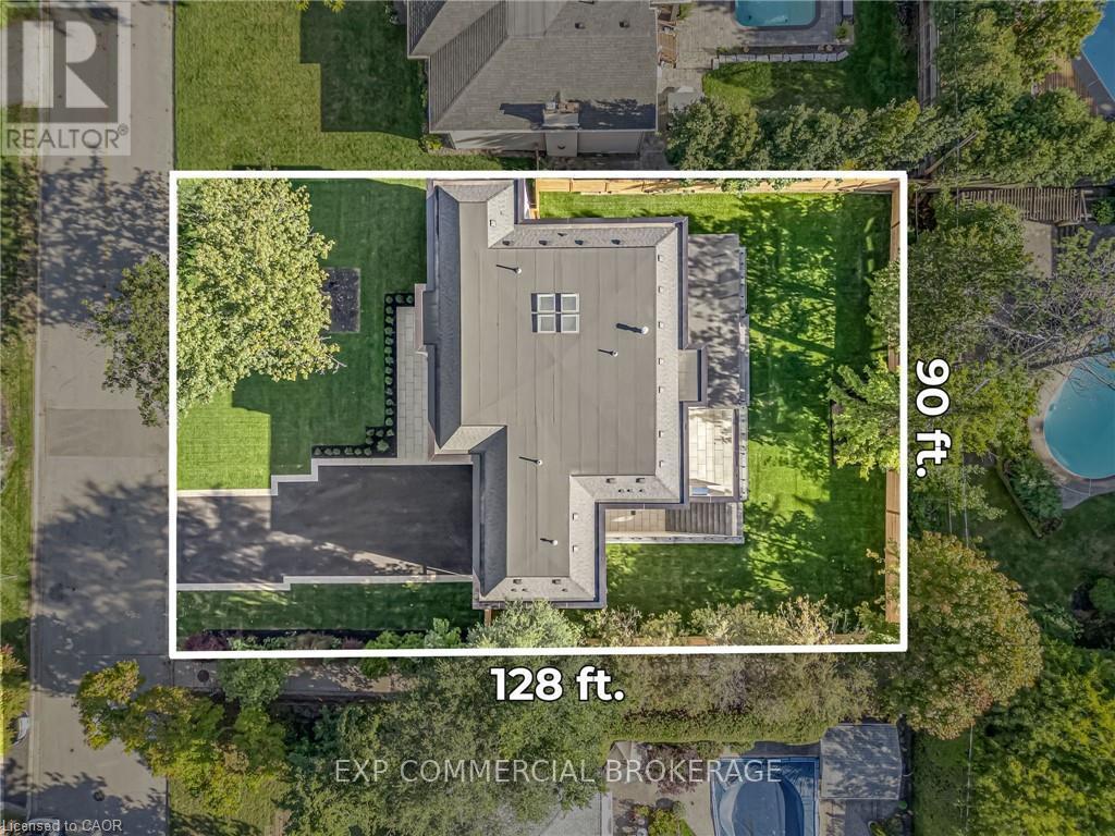 114 Tracina Drive, Oakville, Ontario  L6L 4B7 - Photo 49 - W12882726