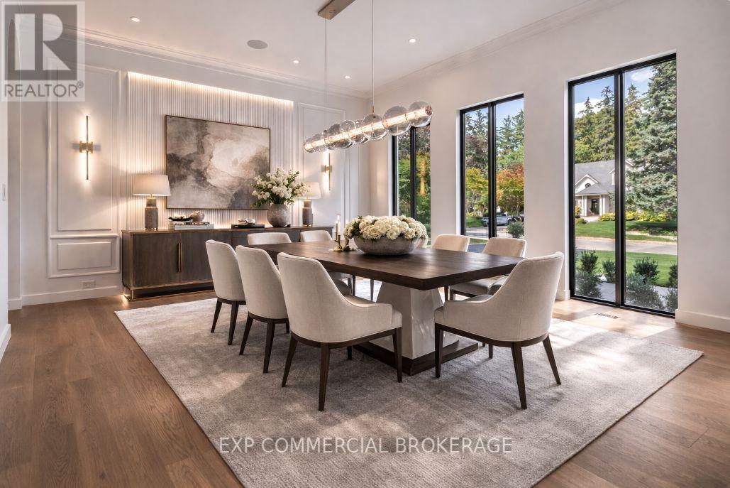 114 Tracina Drive, Oakville, Ontario  L6L 4B7 - Photo 6 - W12882726