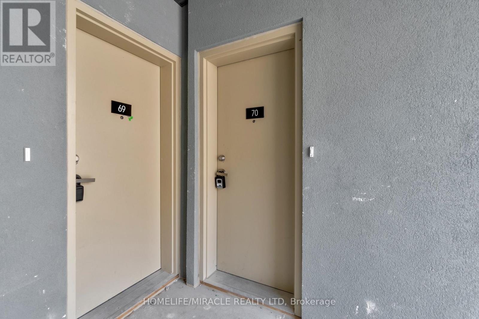 70 - 5 William Jackson Way S, Toronto (New Toronto), Ontario  M8V 0J8 - Photo 3 - W12887780