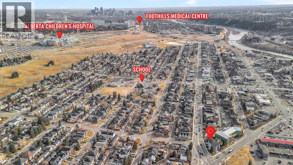 1820 Home Road Nw, Calgary, Alberta  T3B 1H1 - Photo 33 - A2272582