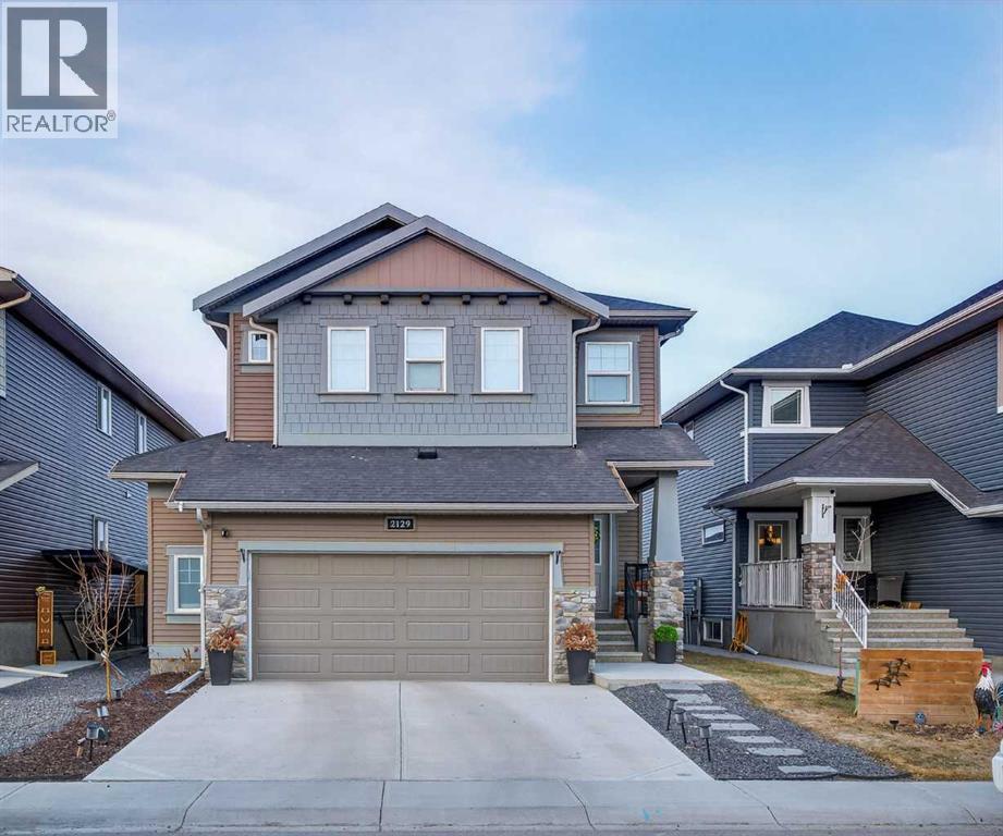 2129 Ravensdun Crescent Se, Airdrie, Alberta  T4A 3K3 - Photo 2 - A2291688