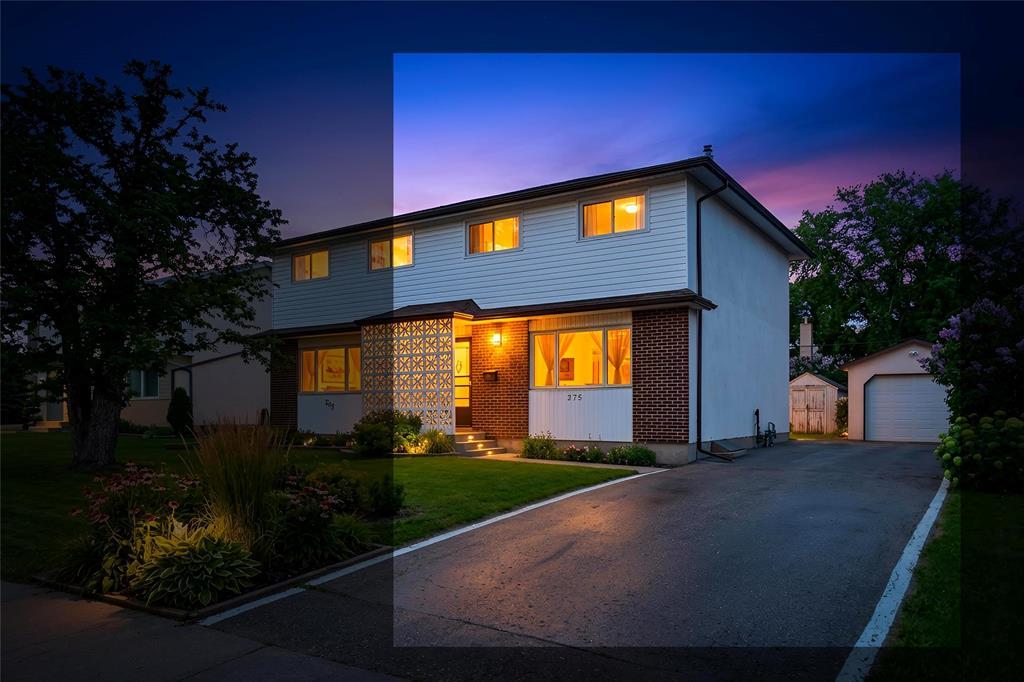 275 Rouge Road, Winnipeg, Manitoba  R3K 1J7 - Photo 1 - 202604574