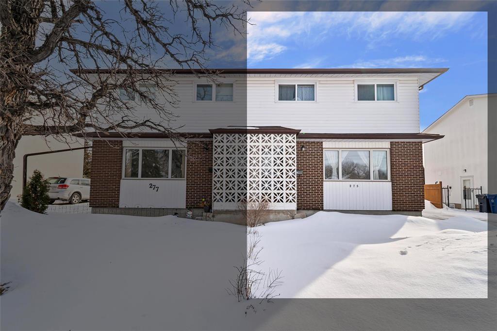 275 Rouge Road, Winnipeg, Manitoba  R3K 1J7 - Photo 2 - 202604574