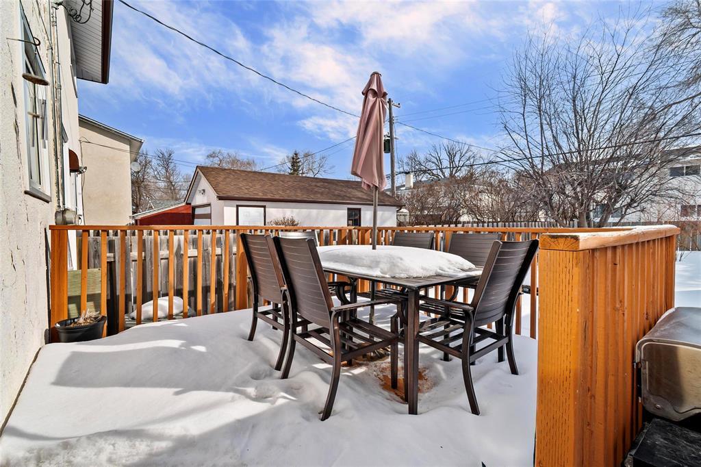 275 Rouge Road, Winnipeg, Manitoba  R3K 1J7 - Photo 24 - 202604574