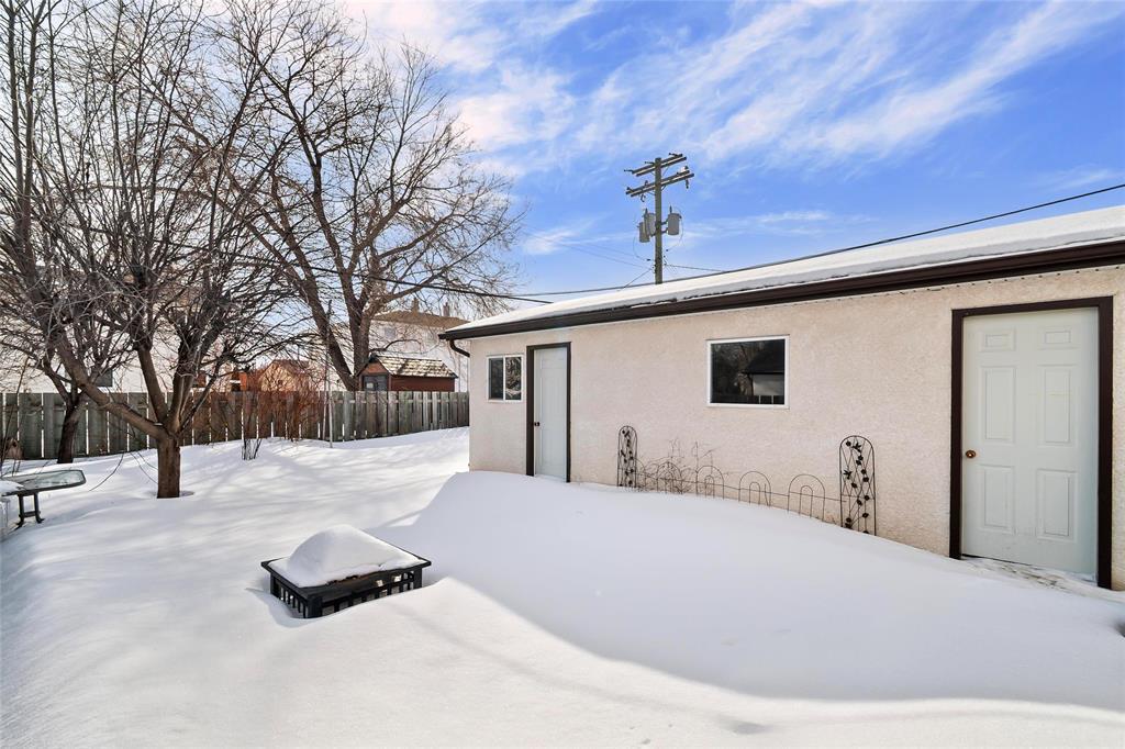 275 Rouge Road, Winnipeg, Manitoba  R3K 1J7 - Photo 25 - 202604574