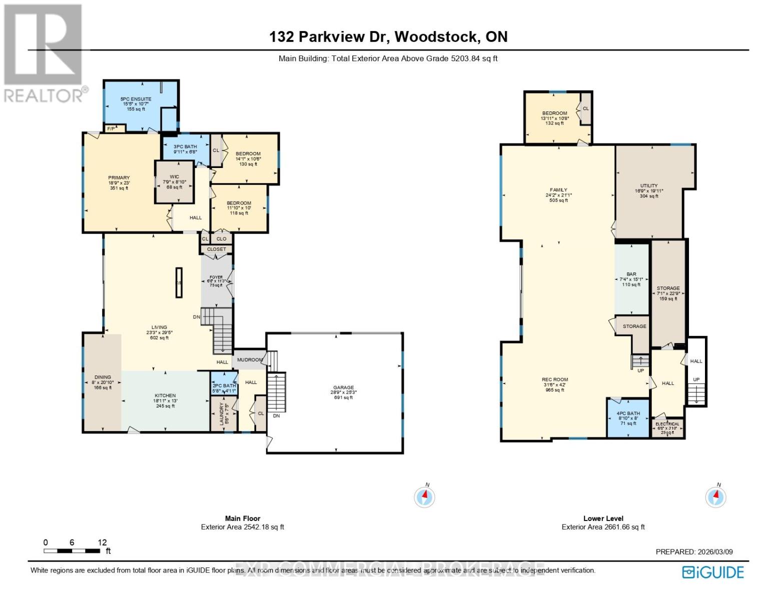 132 Parkview Drive, Woodstock, Ontario N4T 0J2 - Photo 46 - X12869820