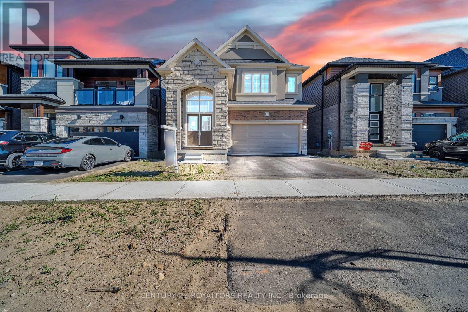 116 Hitchman Street, Brant, Ontario  N3L 0M2 - Photo 2 - X12887784