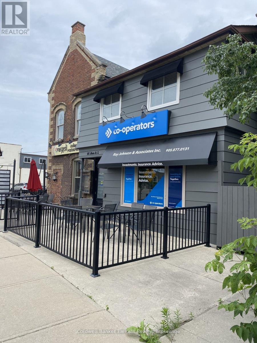115 Main Street S, Halton Hills (Georgetown), Ontario  L7G 3H5 - Photo 3 - W12886488