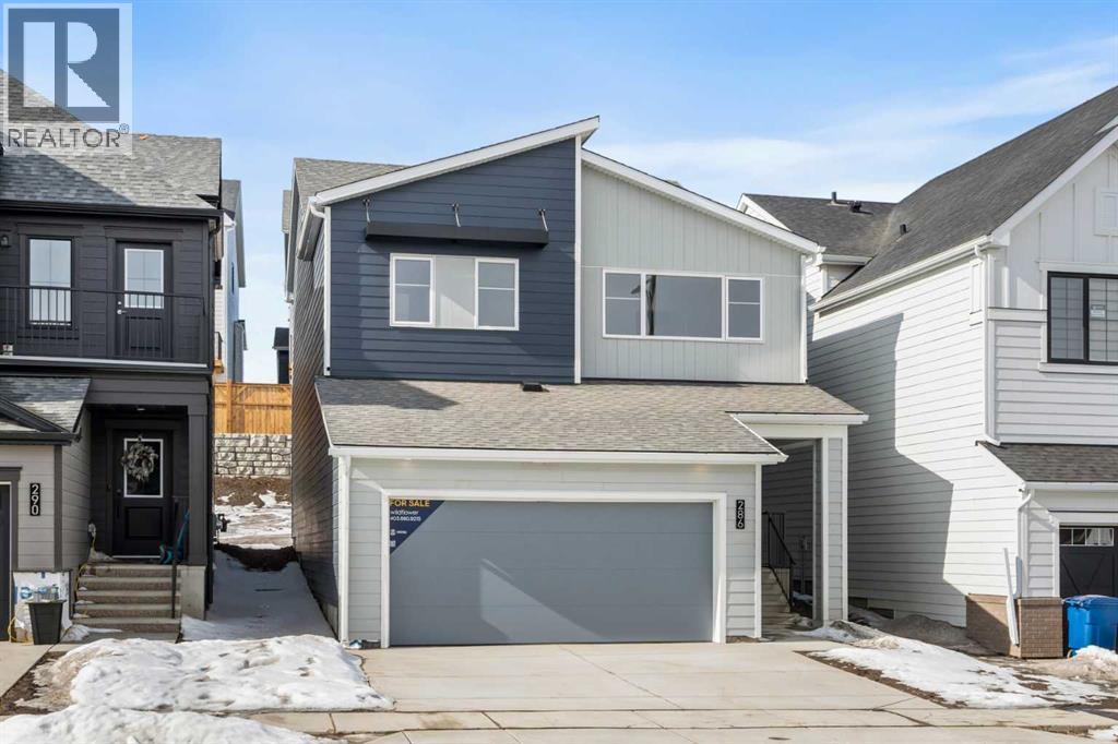 286 Baneberry Way Sw, Airdrie, Alberta  T4B 5M3 - Photo 33 - A2290849