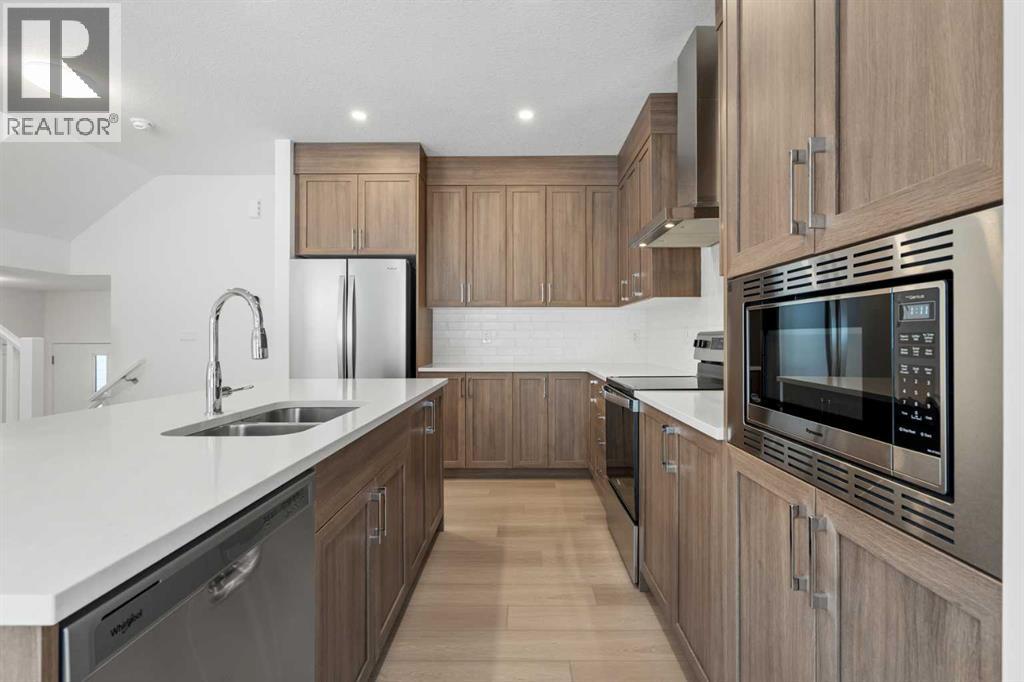 286 Baneberry Way Sw, Airdrie, Alberta  T4B 5M3 - Photo 6 - A2290849