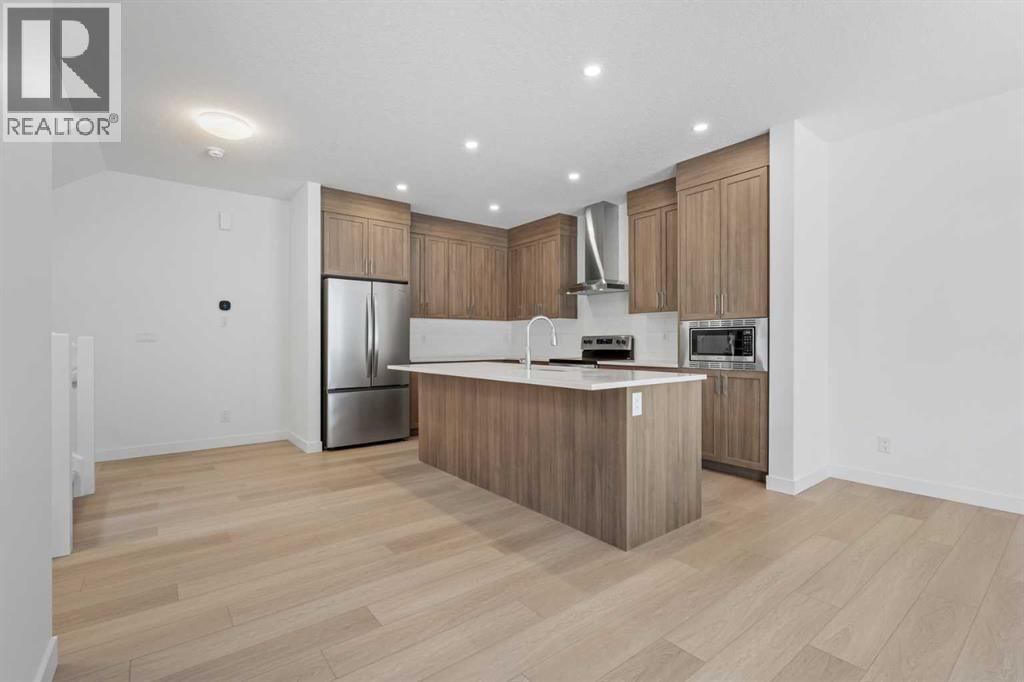 286 Baneberry Way Sw, Airdrie, Alberta  T4B 5M3 - Photo 4 - A2290849