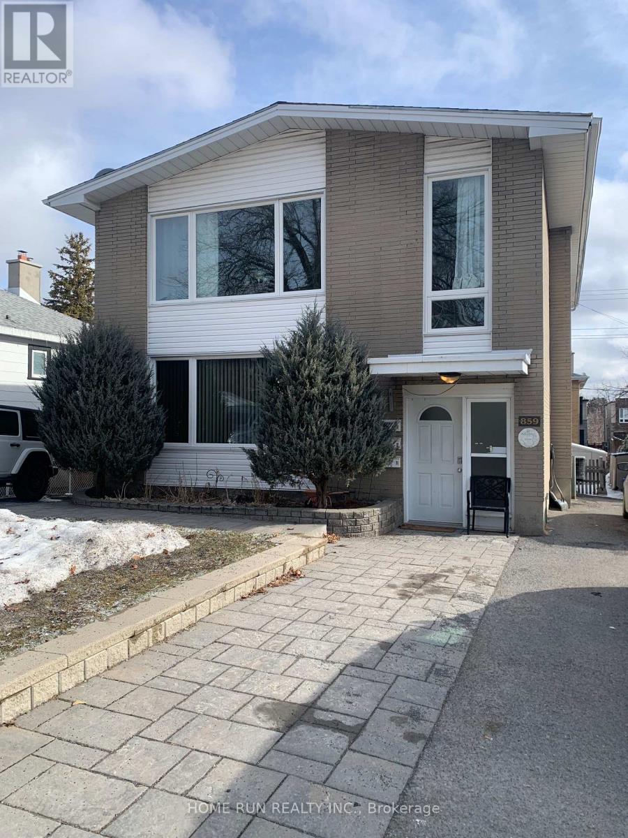 3 - 859 TAVISTOCK STREET, ottawa, Ontario