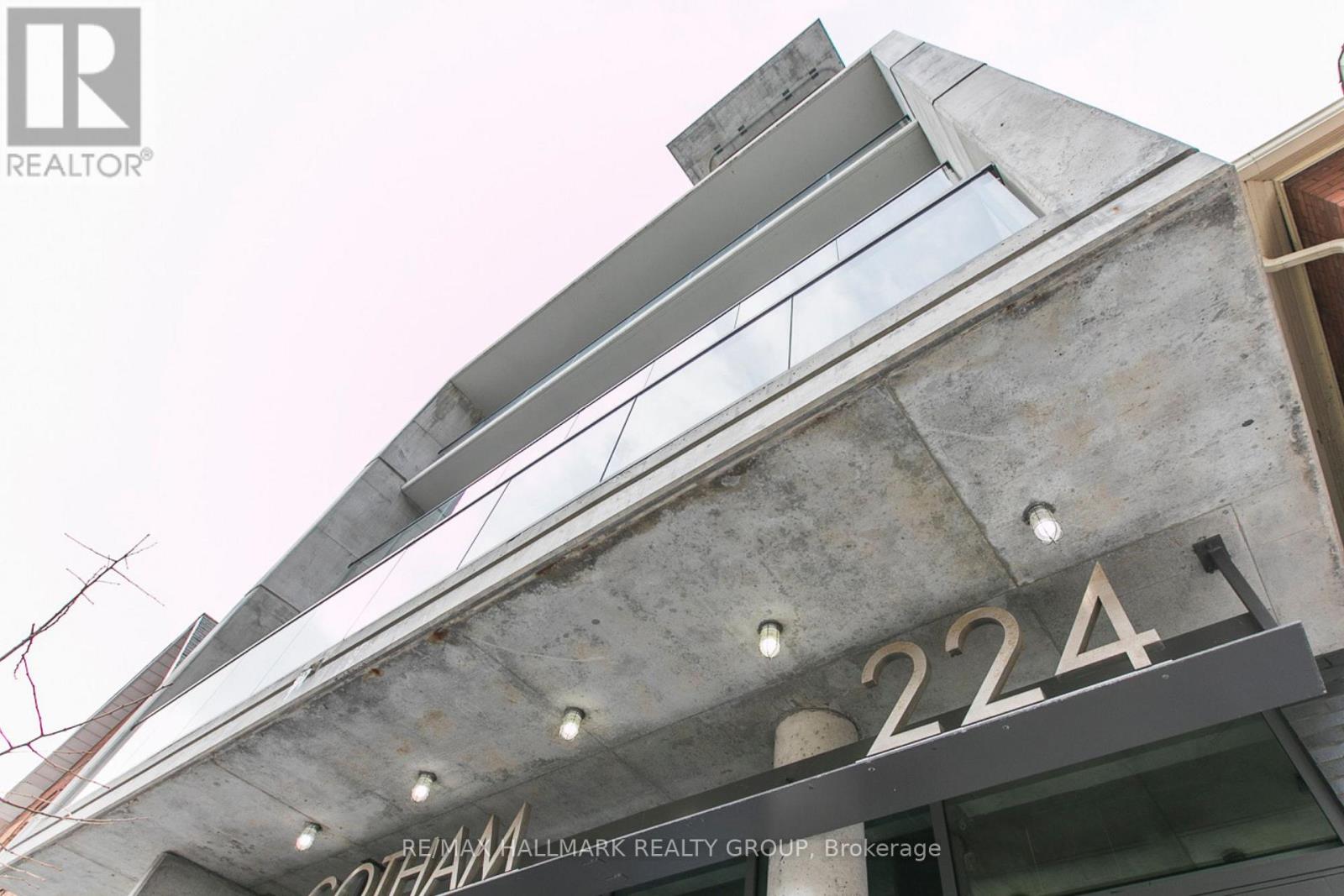 406 - 224 Lyon Street, Ottawa, Ontario  K1R 5V9 - Photo 2 - X12887884