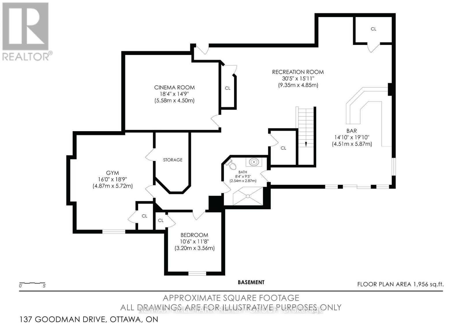 137 Goodman Drive, Ottawa, Ontario K2W 1C7 - Photo 43 - X12887984