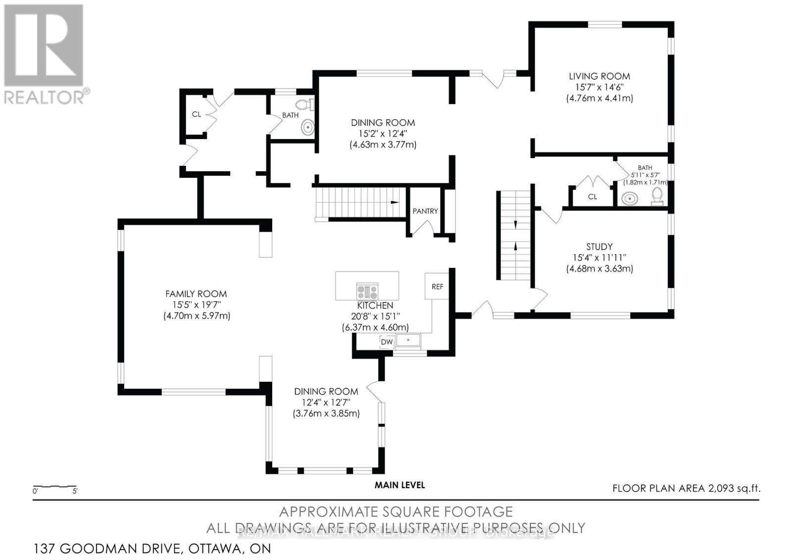 137 Goodman Drive, Ottawa, Ontario K2W 1C7 - Photo 44 - X12887984