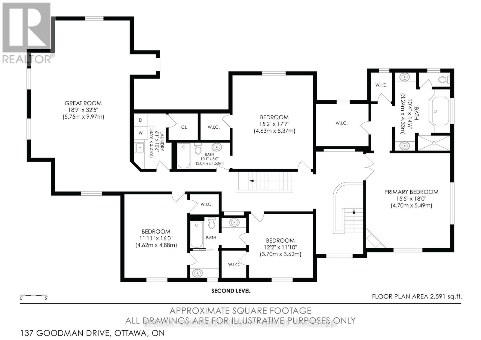 137 Goodman Drive, Ottawa, Ontario K2W 1C7 - Photo 45 - X12887984