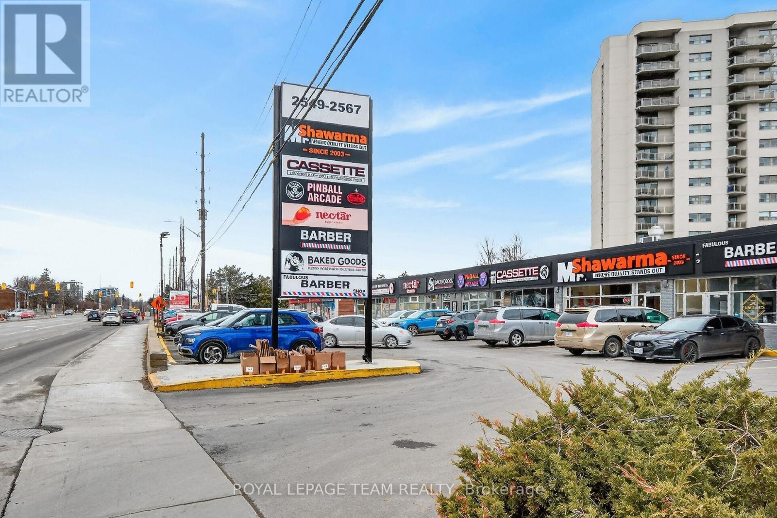 2565 BASELINE ROAD, ottawa, Ontario