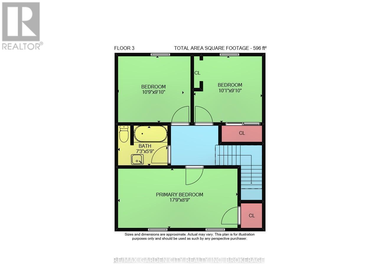 284 Burgar Street, Welland, Ontario  L3B 2T6 - Photo 15 - X12887964