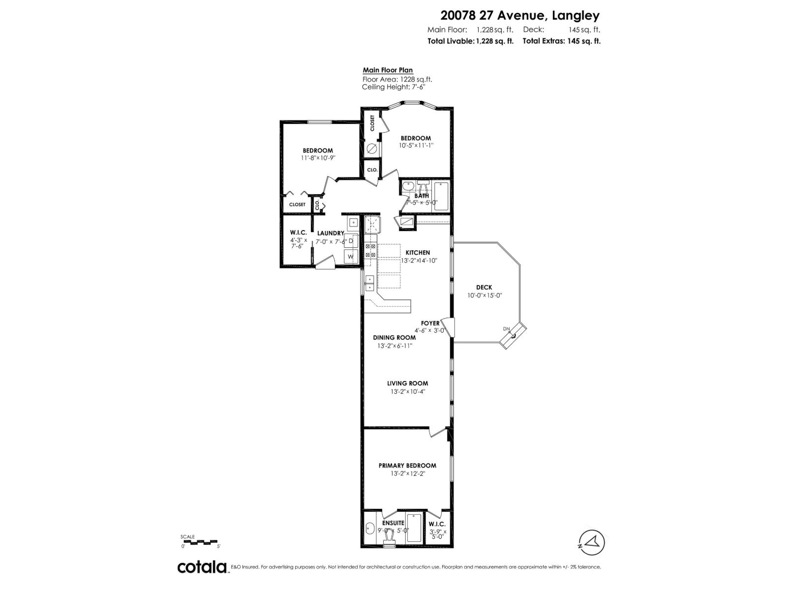 20078 27 Avenue, Langley, British Columbia  V2Z 1X2 - Photo 39 - R3098067