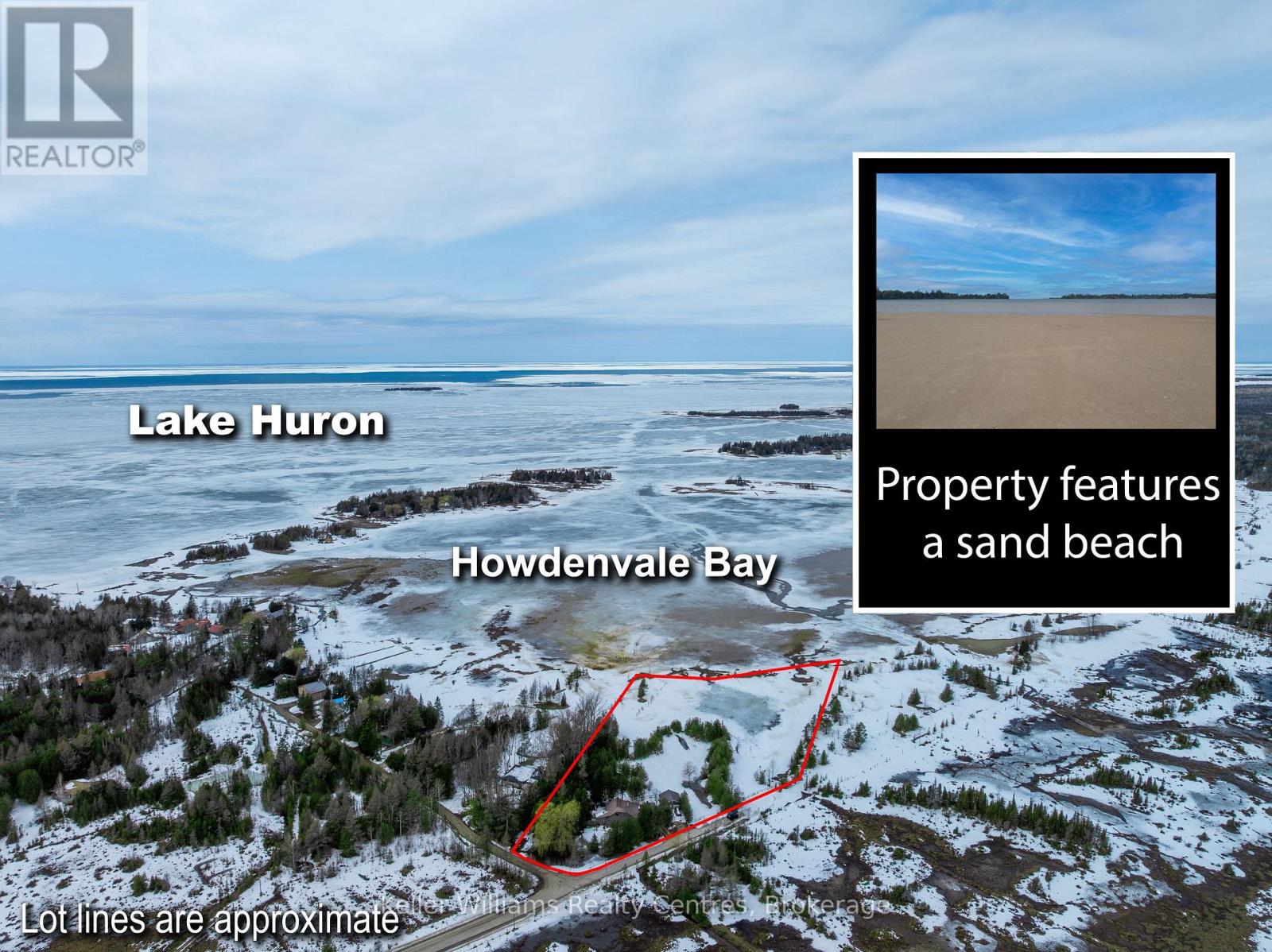 21 TYSON LANE, south bruce peninsula, Ontario