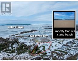 21 TYSON LANE, south bruce peninsula, Ontario