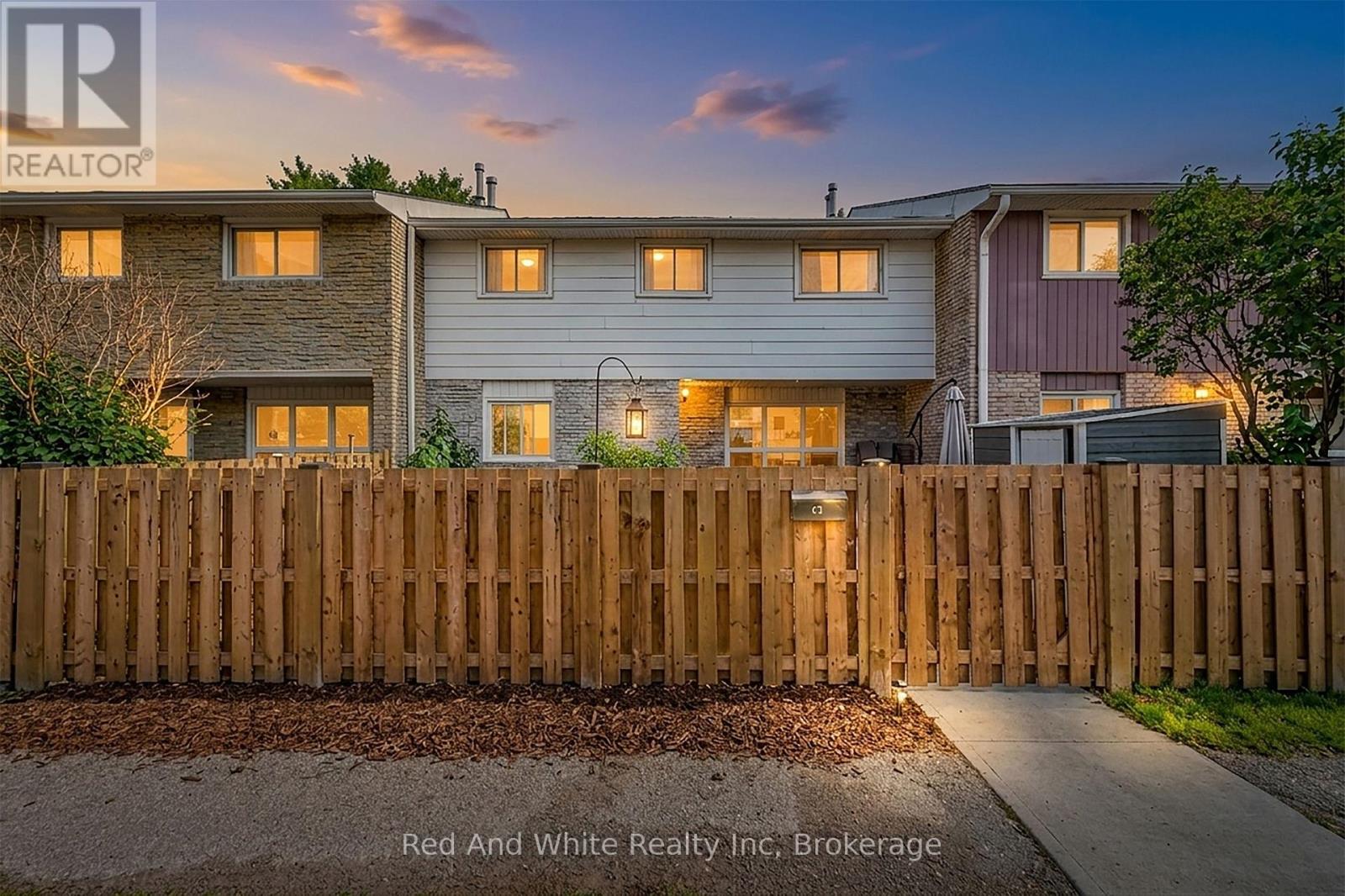 43 - 423 WESTWOOD DRIVE, kitchener, Ontario