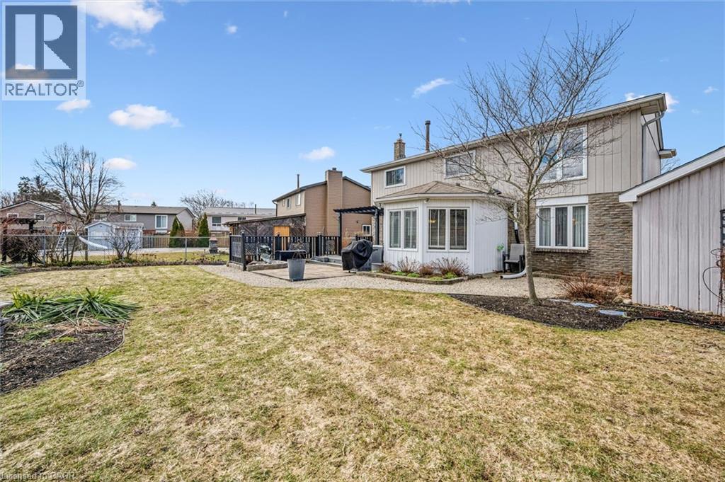 189 Winding Way, Kitchener, Ontario  N2N 1P3 - Photo 38 - 40811655