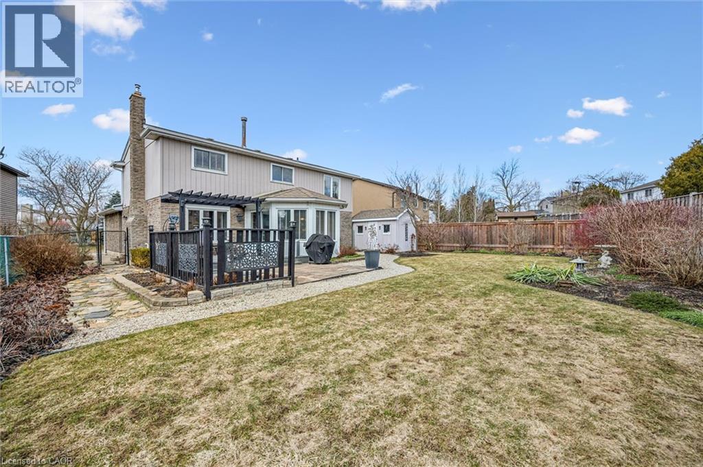 189 Winding Way, Kitchener, Ontario  N2N 1P3 - Photo 36 - 40811655