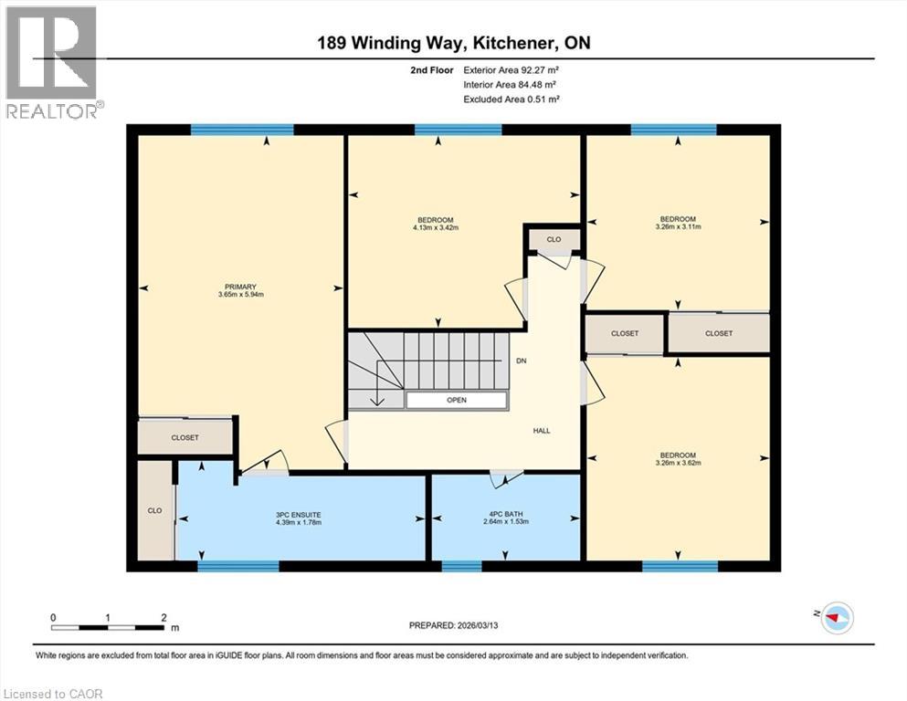 189 Winding Way, Kitchener, Ontario  N2N 1P3 - Photo 43 - 40811655