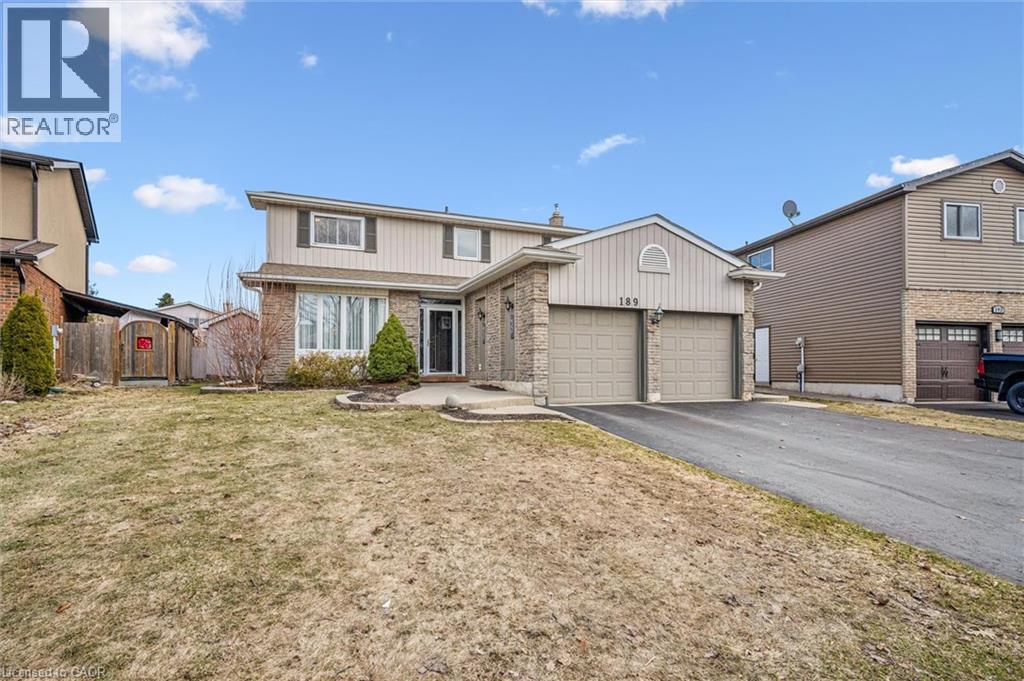 189 Winding Way, Kitchener, Ontario  N2N 1P3 - Photo 2 - 40811655