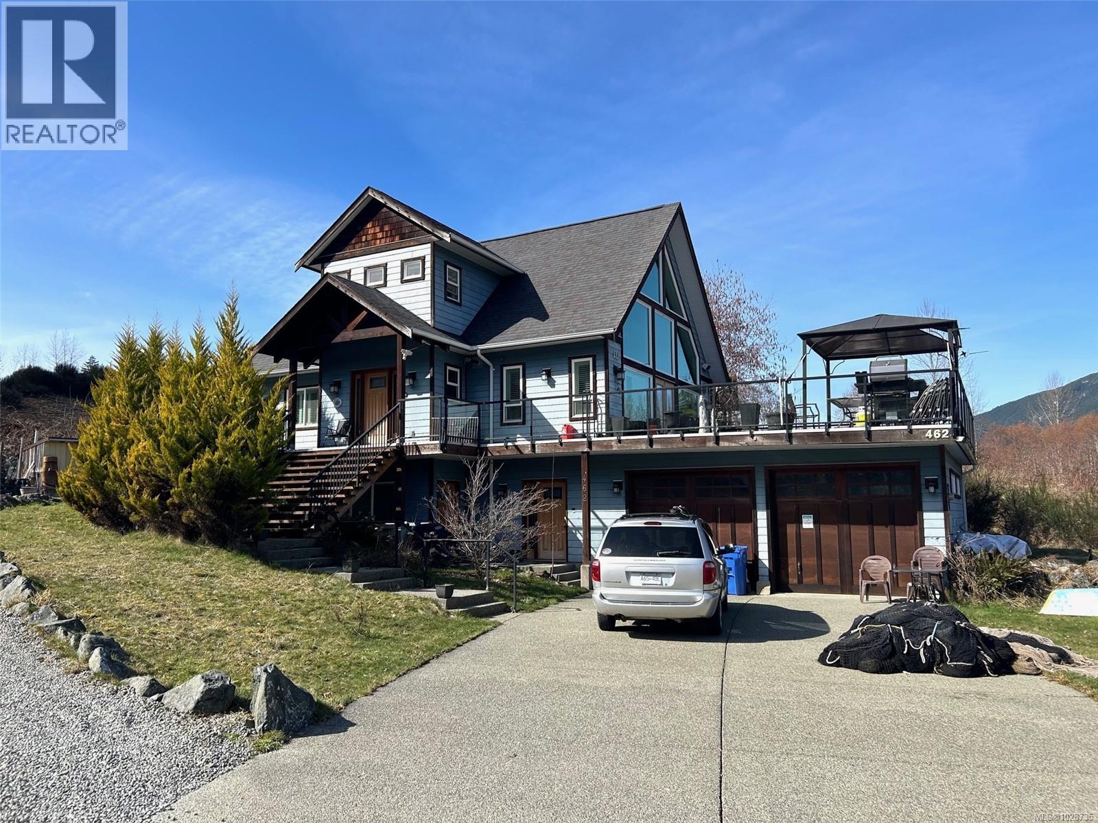 462 Point Ideal Dr, Lake Cowichan, British Columbia