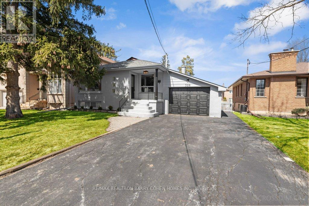 MAIN FL - 326 CONNAUGHT AVENUE, Toronto, Ontario