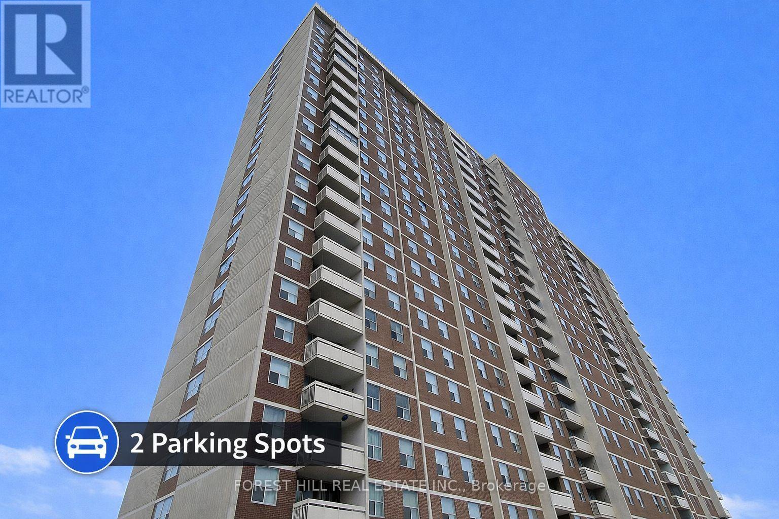 1903 - 205 HILDA AVENUE, Toronto, Ontario