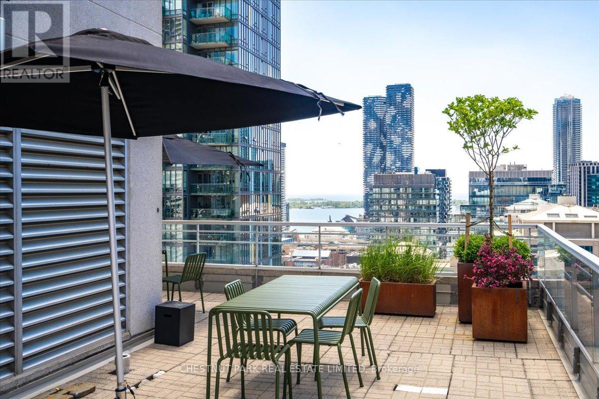 1401 - 50 Lombard Street, Toronto (Church-Yonge Corridor), Ontario  M5C 2X4 - Photo 27 - C12887868