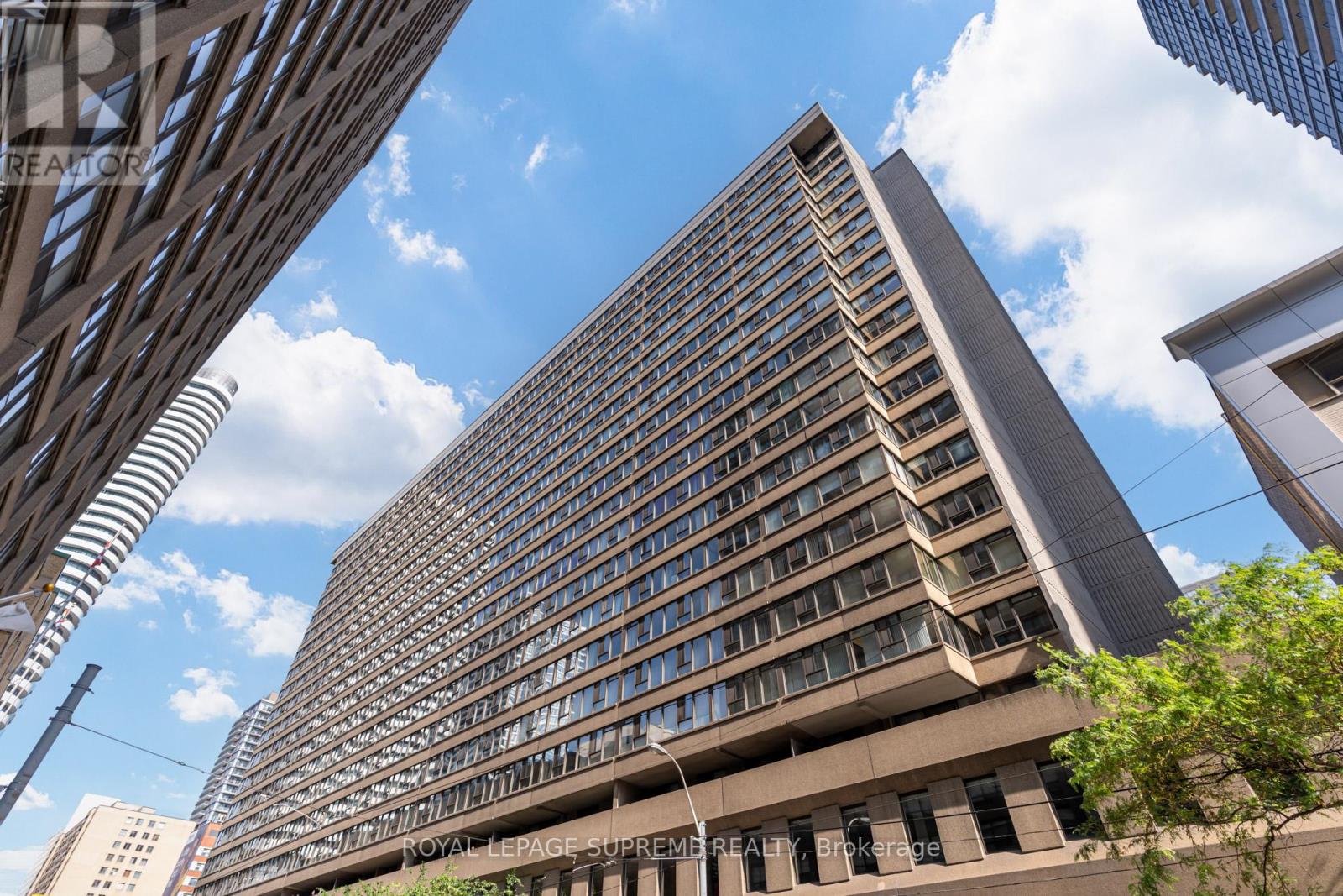 1404 - 45 CARLTON STREET, Toronto, Ontario