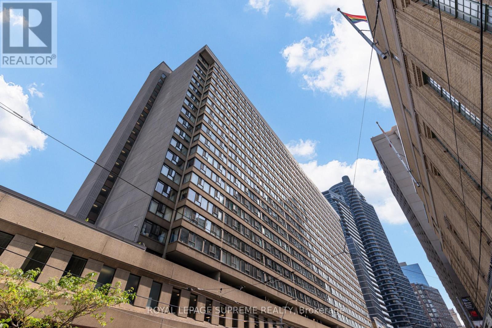 1404 - 45 Carlton Street, Toronto (Church-Yonge Corridor), Ontario  M5B 2H9 - Photo 2 - C12887900