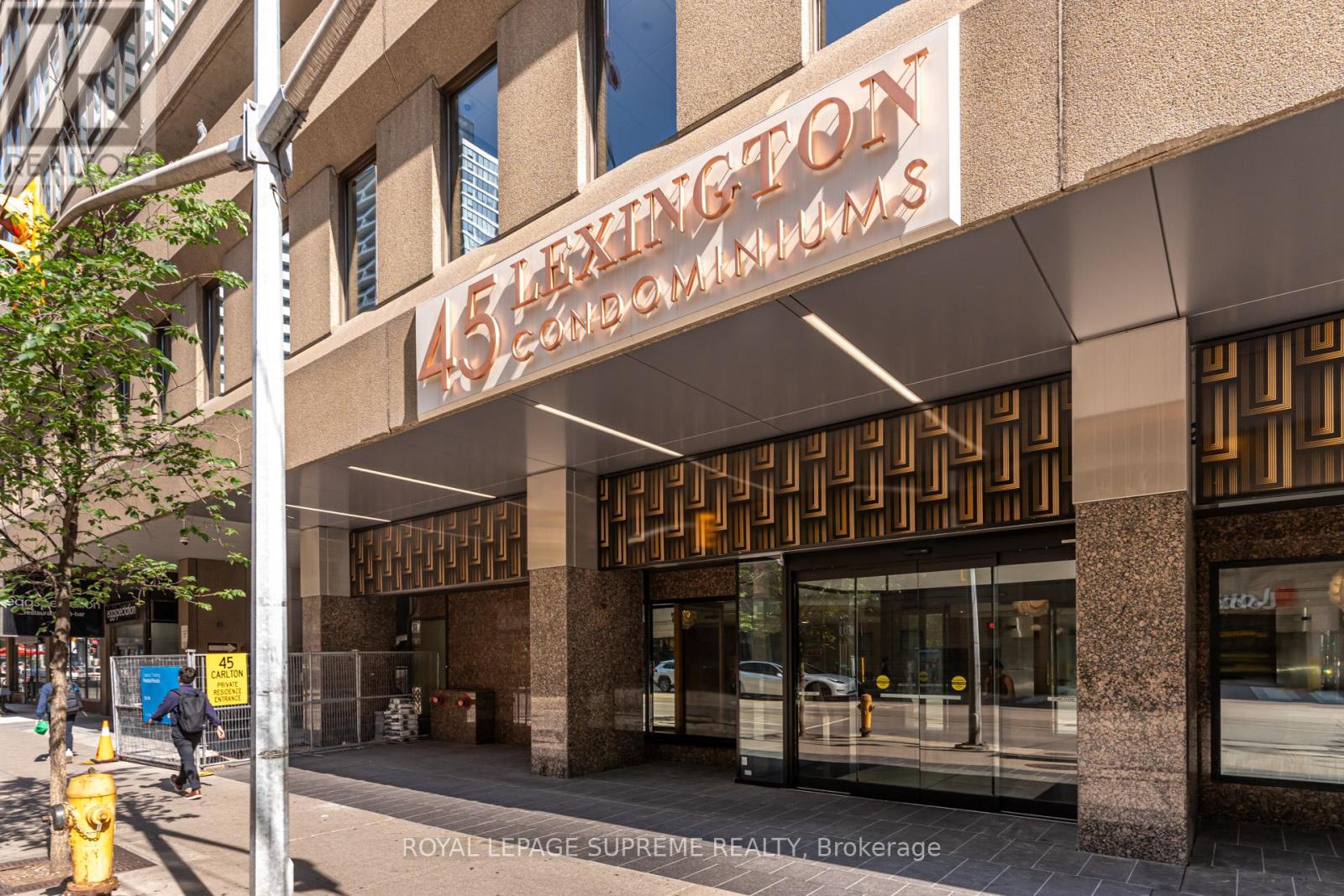 1404 - 45 Carlton Street, Toronto (Church-Yonge Corridor), Ontario  M5B 2H9 - Photo 3 - C12887900