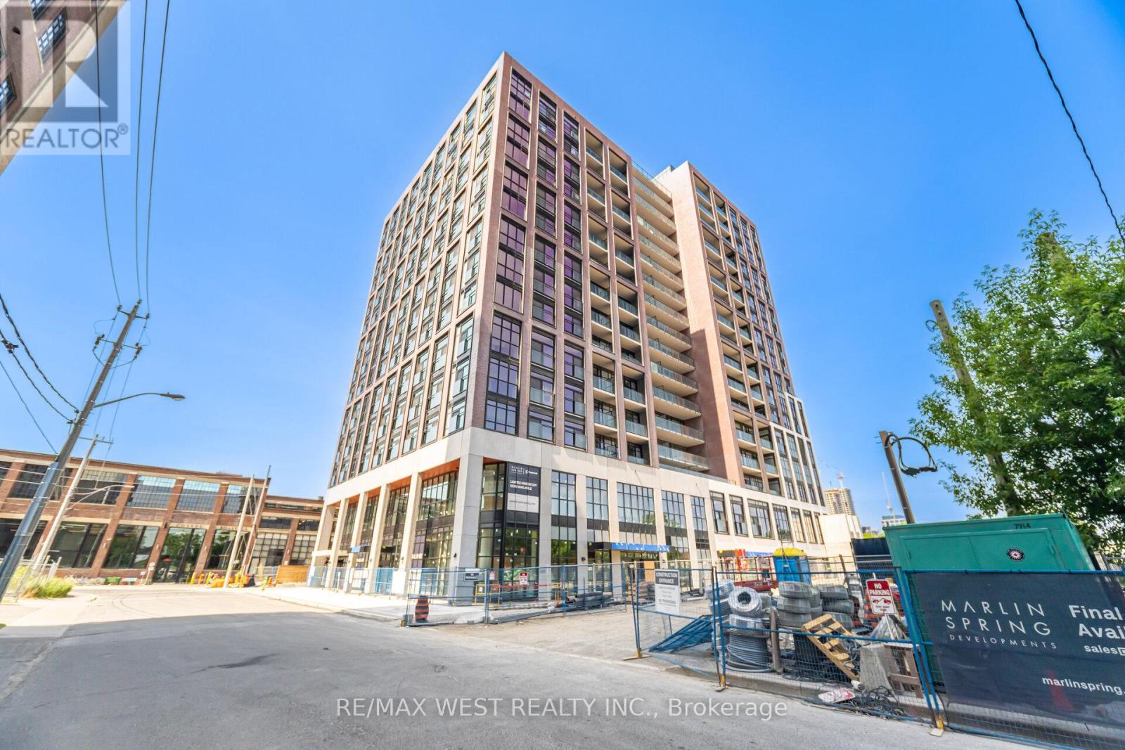 UPH11 - 181 STERLING ROAD, Toronto, Ontario