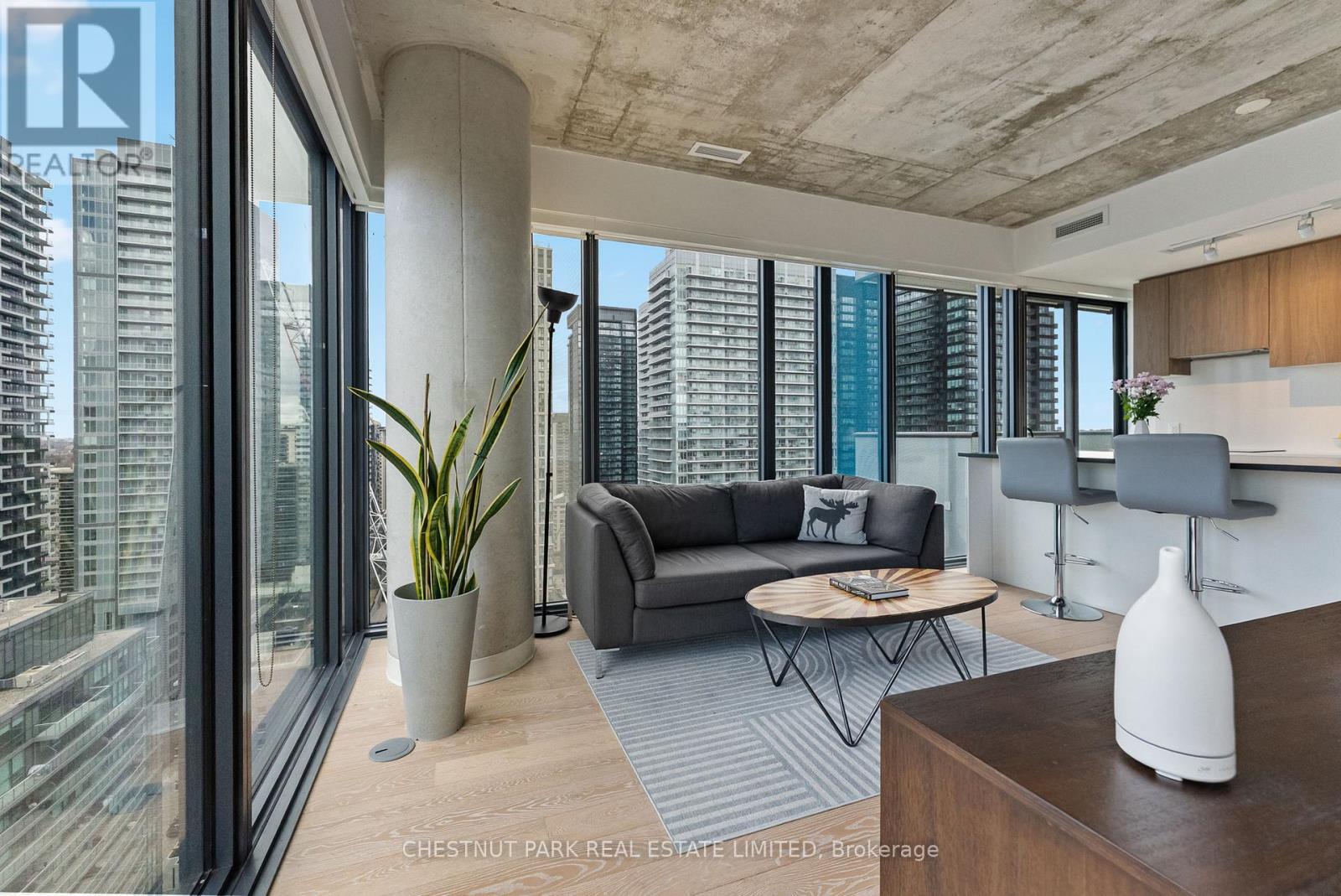 2303 - 161 Roehampton Avenue, Toronto (Mount Pleasant West), Ontario  M4P 0C8 - Photo 5 - C12887938