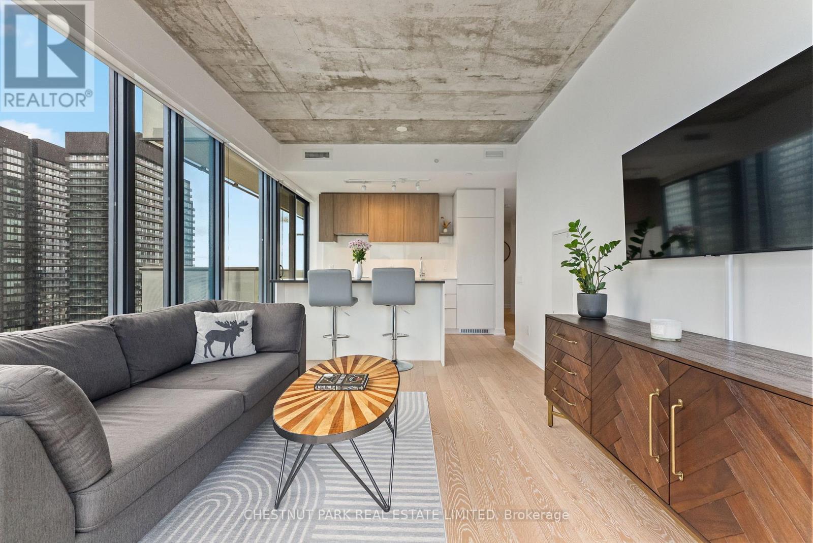 2303 - 161 Roehampton Avenue, Toronto (Mount Pleasant West), Ontario  M4P 0C8 - Photo 6 - C12887938