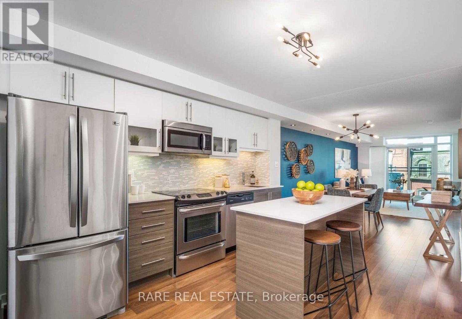 316 - 1169 QUEEN STREET W, Toronto, Ontario