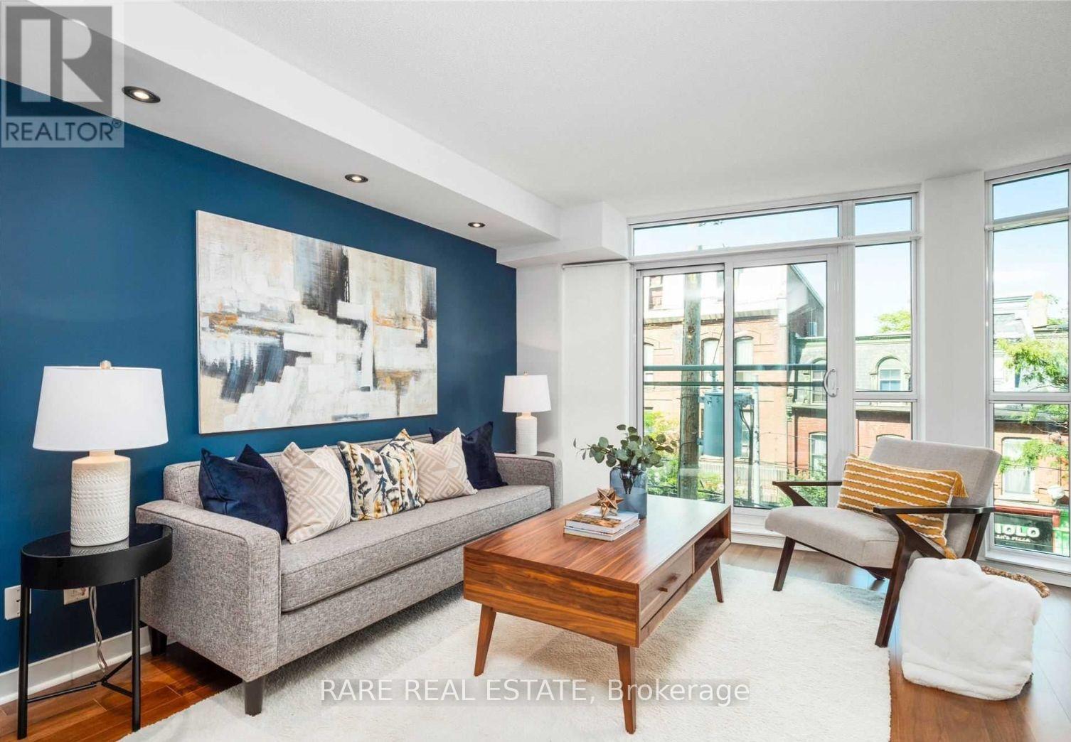 316 - 1169 Queen Street W, Toronto (Little Portugal), Ontario  M6J 0A4 - Photo 10 - C12887978