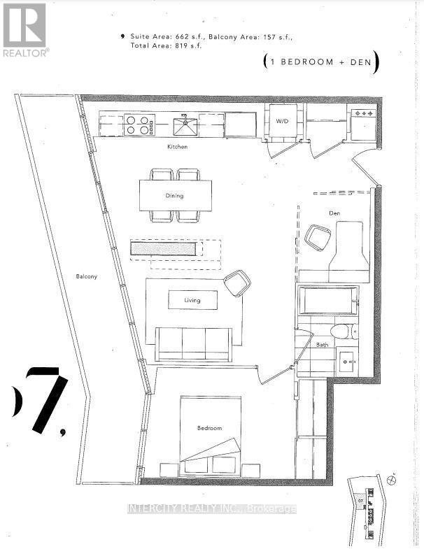 3807 - 117 Mcmahon Drive, Toronto, Ontario  M2K 0E4 - Photo 15 - C12887990