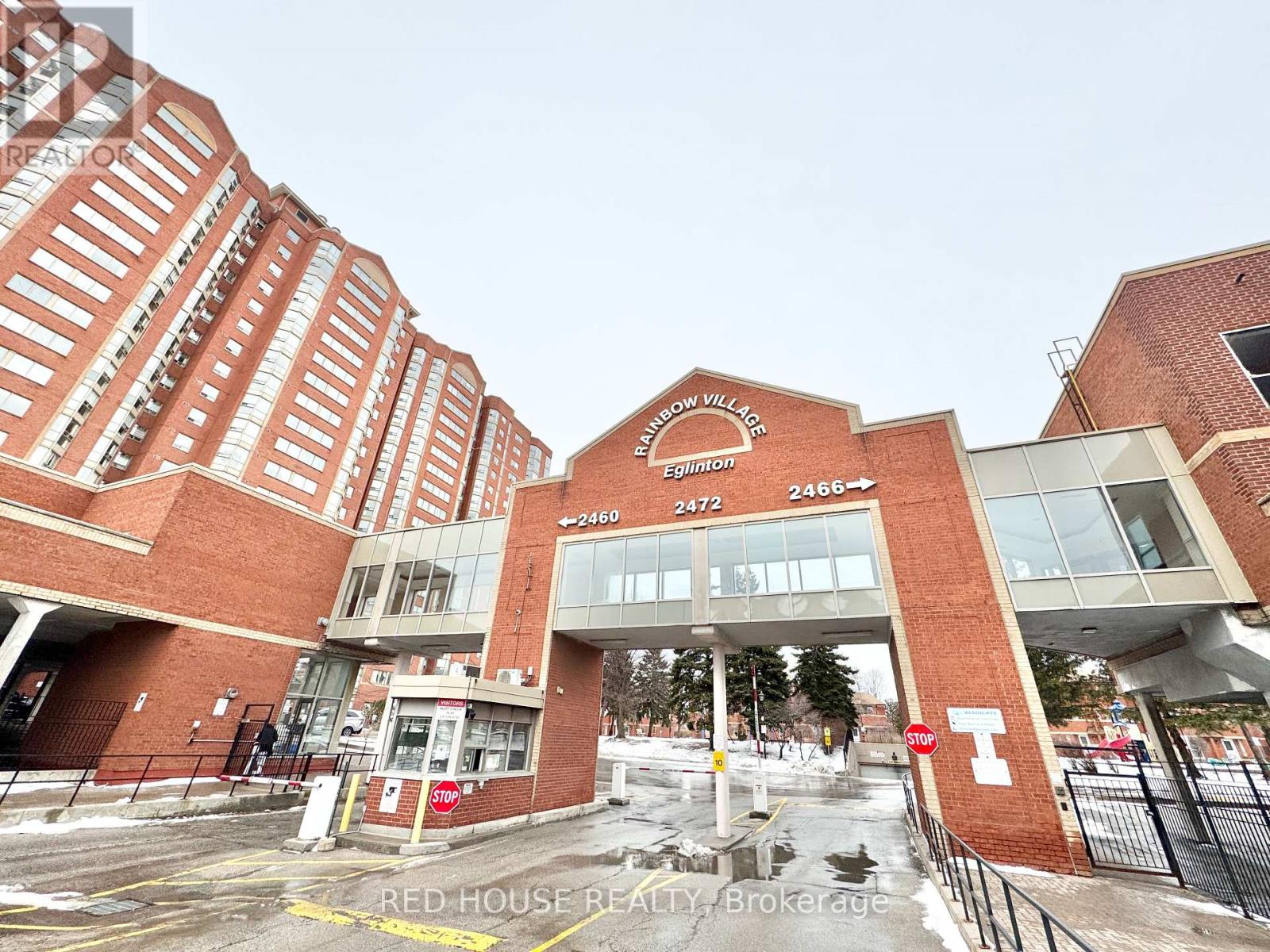 404 - 2460 EGLINTON AVENUE E, Toronto, Ontario