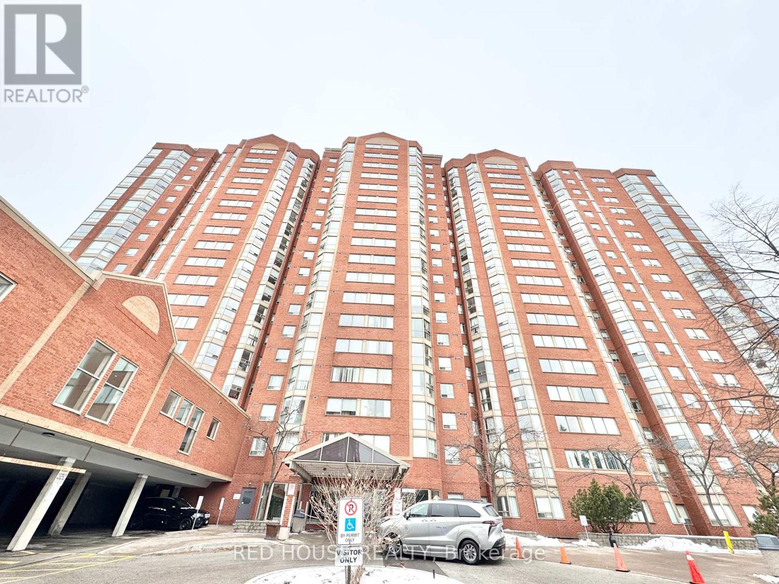 404 - 2460 Eglinton Avenue E, Toronto (Eglinton East), Ontario  M1K 5J7 - Photo 2 - E12888020